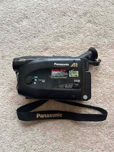Photo of free Panasonic Camcorder (Cheylesmore CV3) #2