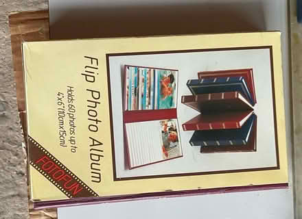 Photo of free Photo flip book (SG12) #3