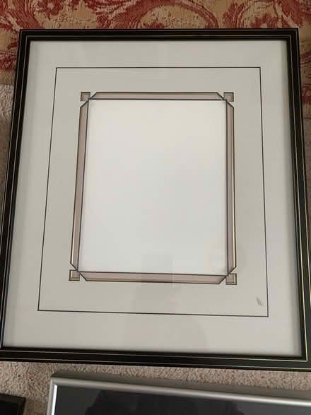 Photo of free 6 good picture frames (Witney OX28) #4
