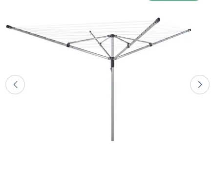 Photo of free Brand new rotary washing line (SG12) #3