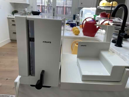 Photo of free Vintage KRUPS electric slicer (Los Altos) #3