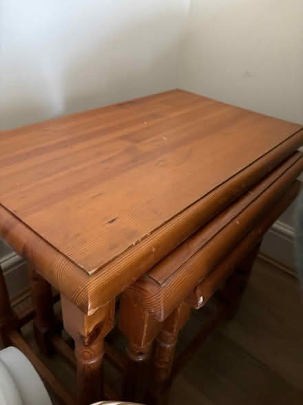 Photo of free Best of 3 tables (Kings Hill ME19) #1
