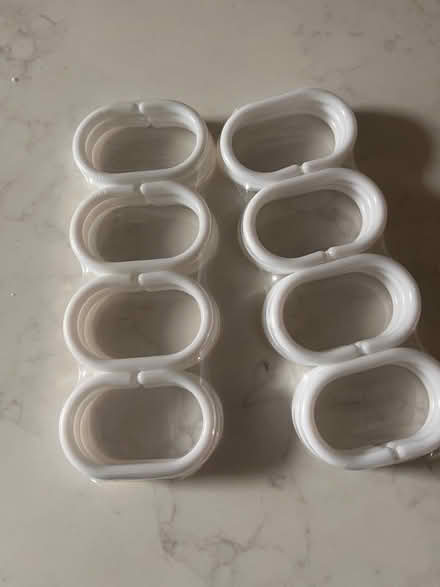 Photo of free Shower Curtain Rings (Bristol BS4) #2