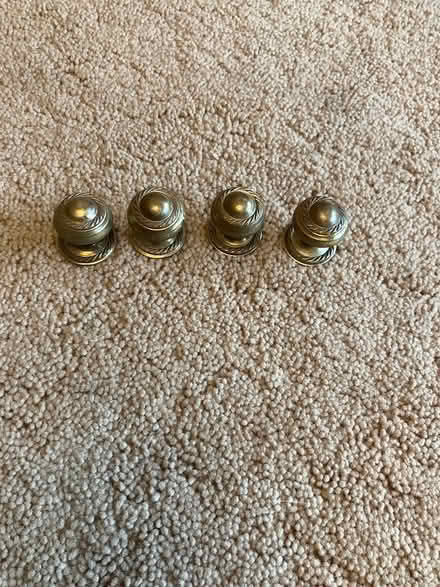 Photo of free Brass knobs (Orpington) #1