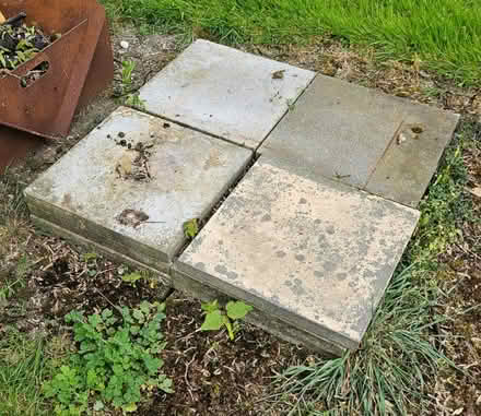 Photo of free 12 slabs collection from Llandrinio (Llandrinio SY22) #1