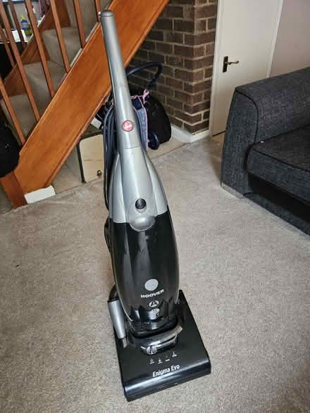 Photo of free Vaccum cleaner (Hemel Hempstead) #1