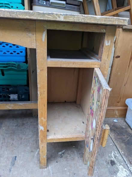 Photo of free Kids beach desk (Southsea PO5) #3
