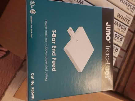 Photo of free Juno Trac-Lite System (complete) (Murphy) #3