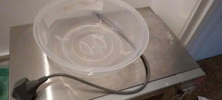 Photo of free Microwave (Kennington OX1) #1