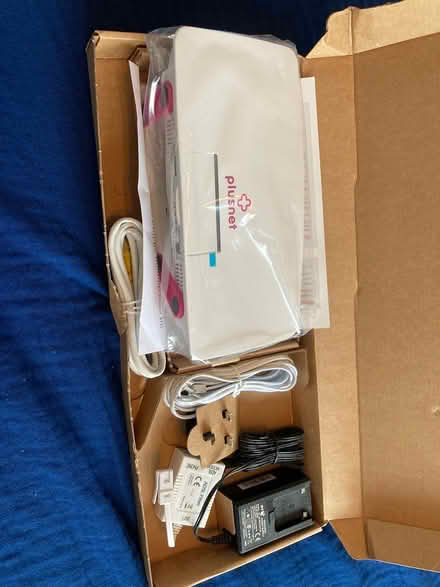 Photo of free Plusnet Modem (Grangetown CF11) #2