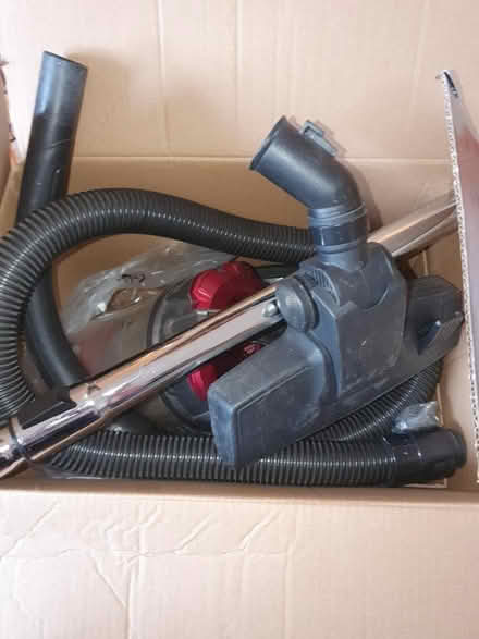 Photo of free Hoover/ vacuum, for parts (Borough High Street, SE1) #2