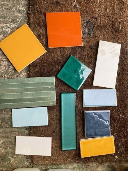 Photo of free Tiles - for ceramics (BR1) #2