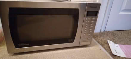 Photo of free Microwave (Kennington OX1) #3