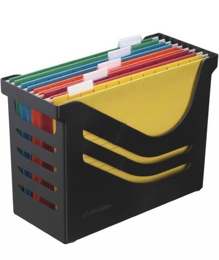 Photo of free 4 Jalema Atlanta Recycled Office Boxes (Alderley Edge SK9) #3