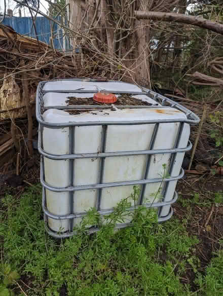Photo of free Large water butt (BS7) #1