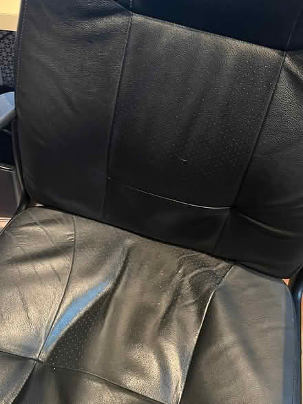 Photo of free Office chair (Chevy Chase DC) #4
