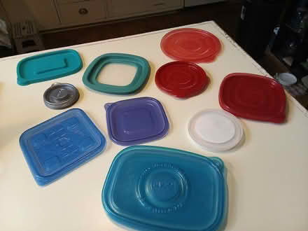 Photo of free Food containers/pieces (Wallingford (Good Shepherd)) #3