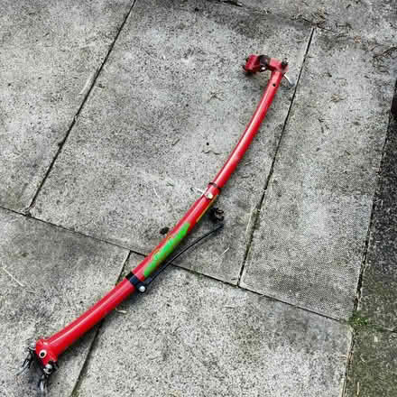 Photo of free Trail gator for bikes (South Gosforth NE3) #1