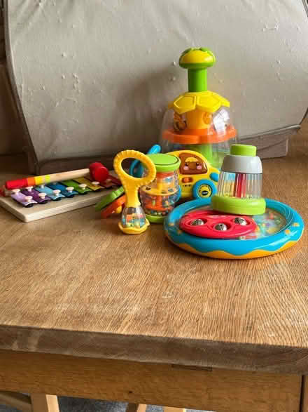 Photo of free Baby toys (Broadbridge Heath) #1