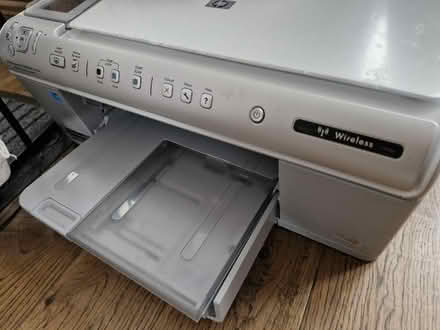Photo of free HP C6380 Photosmart all in one (E17) #1