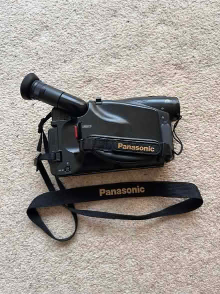 Photo of free Panasonic Camcorder (Cheylesmore CV3) #1