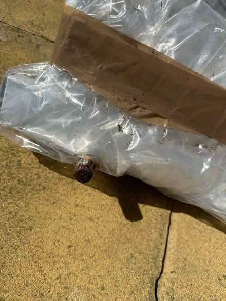 Photo of free Bed rail (Blyth NE24) #3