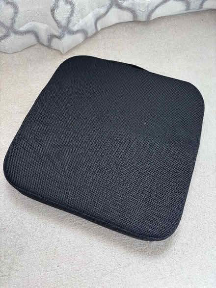 Photo of free Desk Chair Cushion (Rickmansworth central WD3) #1