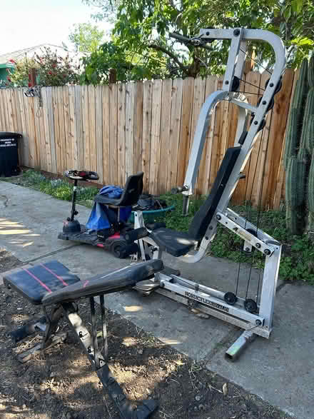 Photo of free Exercise Equipment (Concord by John Baldwin Park) #3