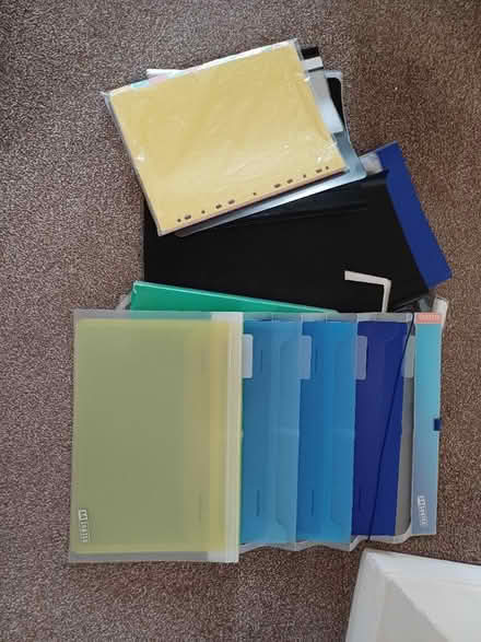 Photo of free Folders and organisers (Branksome BH12) #1