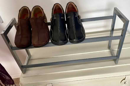 Photo of free Brand new Lakeland Extending Shoe Rack. Bussage area (Bussage GL6) #2