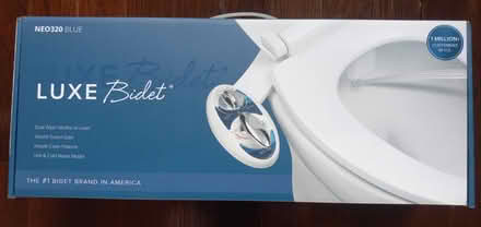 Photo of free Never used Bidet (Ditmars Park Brooklyn) #1