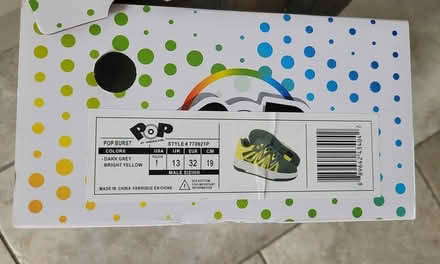 Photo of free Pop Heelys (SM5) #1