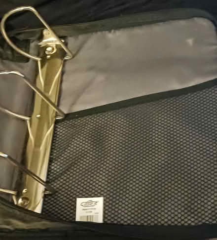 Photo of free 5 in D ring CaseIt with Strap (Eatontown) #2