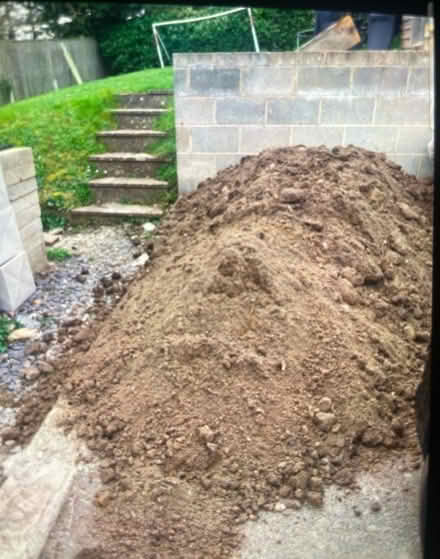 Photo of free Top soil really nice soil (West Malling) #1