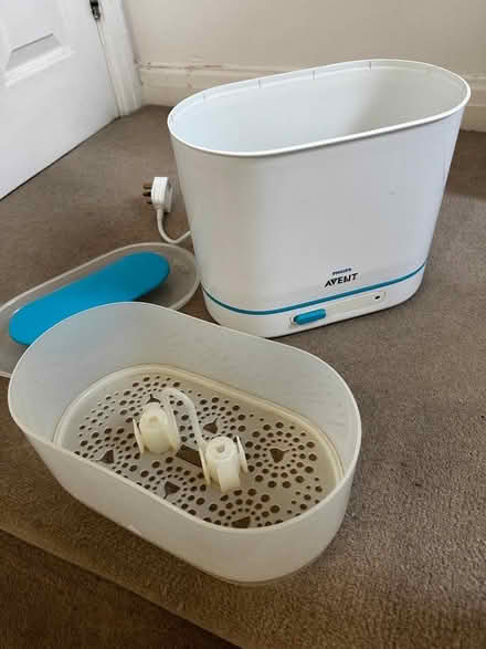 Photo of free Milk bottle steamer (Hastings TN34) #1