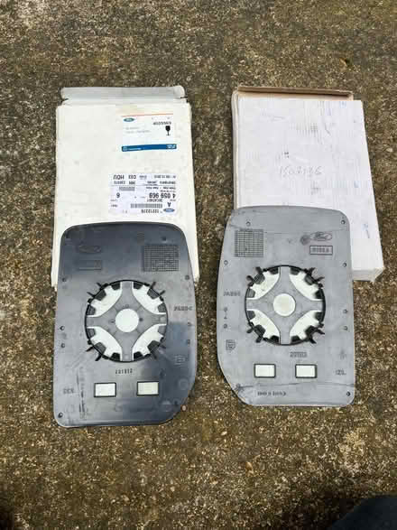 Photo of free Mirrors for Ford Transit (Houghton Regis LU5) #1