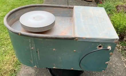 Photo of free Potters wheel (Utley, BD20) #2