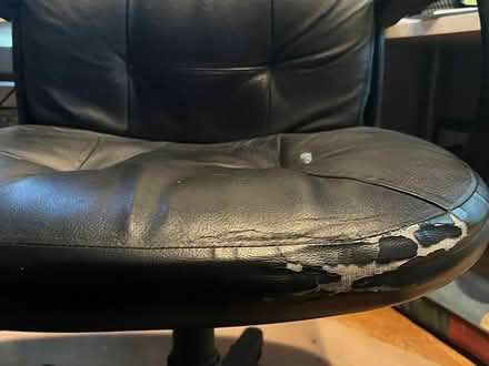 Photo of free Office chair (Chevy Chase DC) #3