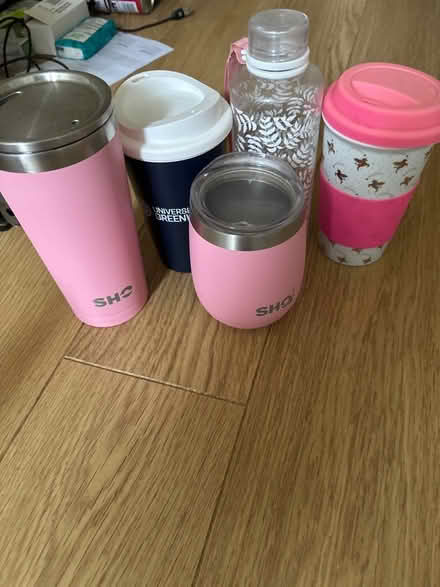 Photo of free Drink bottles (Kings Hill ME19) #1