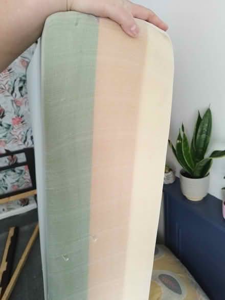 Photo of free Thick kings size foam (Dunstable) #3