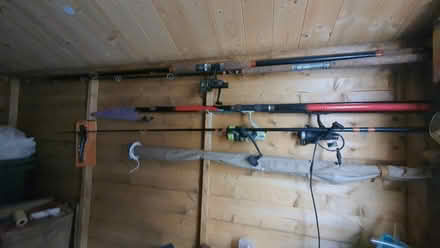 Photo of free Fishing Rods (Galgate LA2) #2