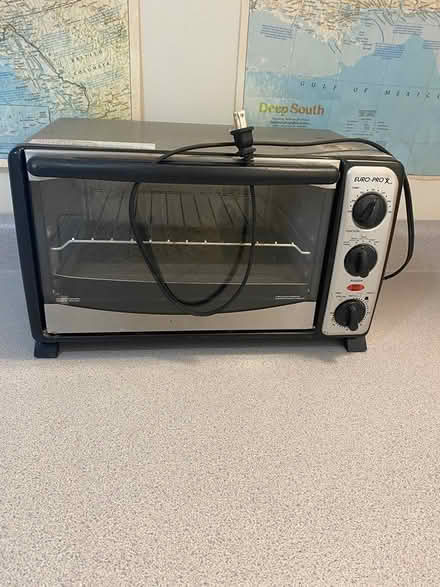 Photo of free Small Electric Oven (Eureka) #1