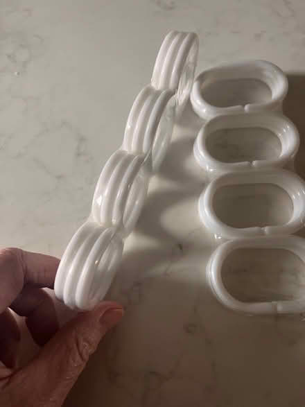 Photo of free Shower Curtain Rings (Bristol BS4) #1