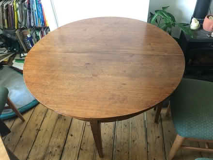 Photo of free Extendable Dining Table (Pilrig EH7) #2