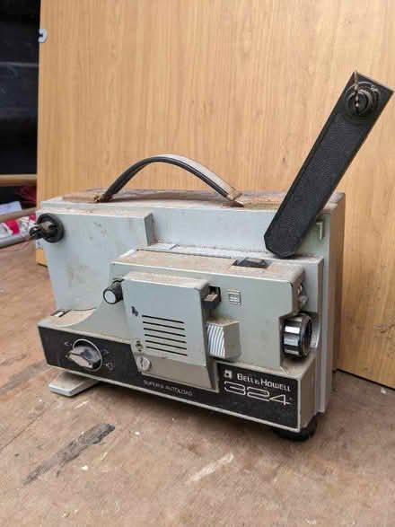 Photo of free Super 8 324 projector (Southsea PO5) #2