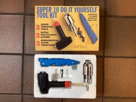 Photo of free DIY tool kit (Marston Magna BA22) #1
