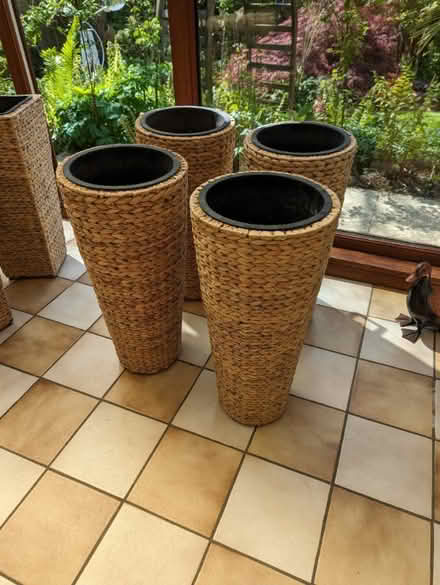 Photo of free Indoor planters (North Woodchester GL5) #1