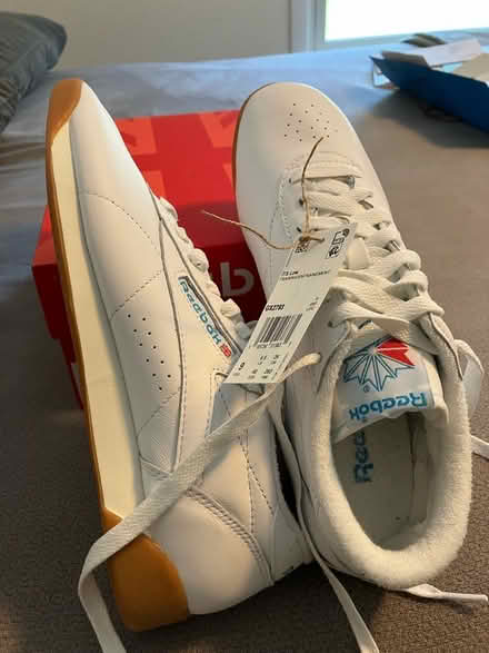 Photo of free Women’s Reeboks size 9, Freestyle (West Somerville) #2