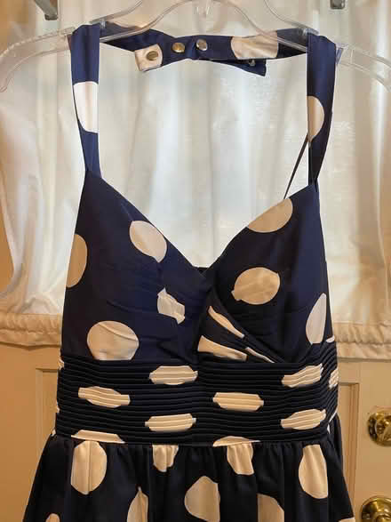 Photo of free Jessica Simpson bubble skirt dress (Pasadena, near Bungalow Heaven) #3