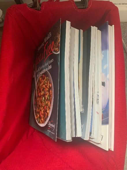 Photo of free Slimming world books (Carrick Knowe EH12) #1